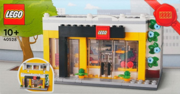 Конструктор LEGO Creator 40528 Магазин