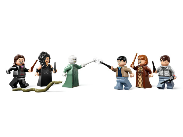 Конструктор LEGO Harry Potter 76415 Битва за Хогвартс
