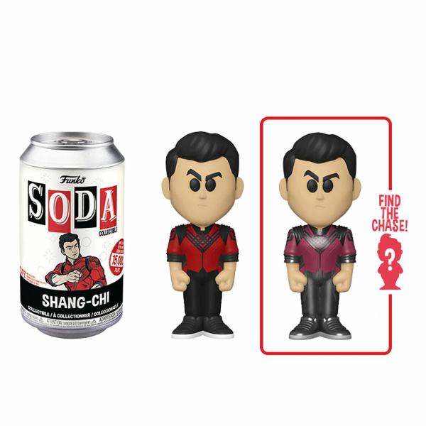 Фигурка Funko Soda - Shang-Chi