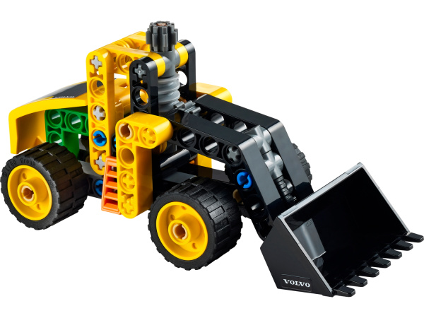 Конструктор LEGO Technic 30433 Колесный погрузчик Volvo