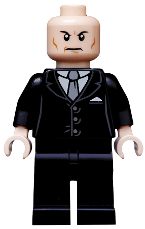 Минифигурка Lego Lex Luthor sh012 U