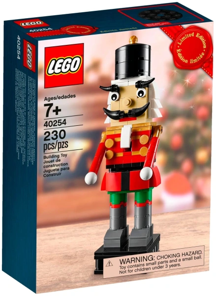 Конструктор LEGO 40254 Щелкунчик Nutcracker