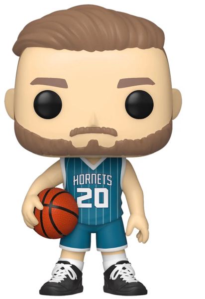 Фигурка Funko POP! NBA Hornets Gordon Hayward (Teal Jersey) (123) 59263