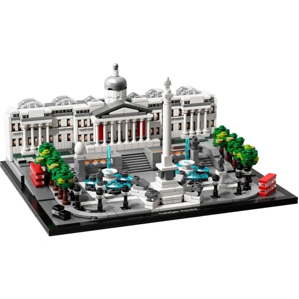 Конструктор LEGO Architecture 21045 Трафальгарская площадь