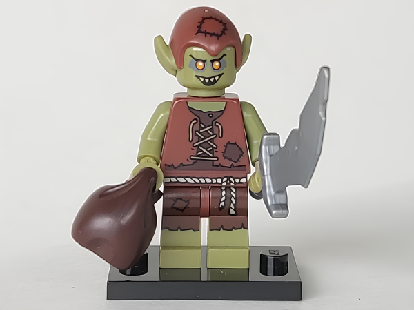 Минифигурка LEGO 71008 Goblin col13-5