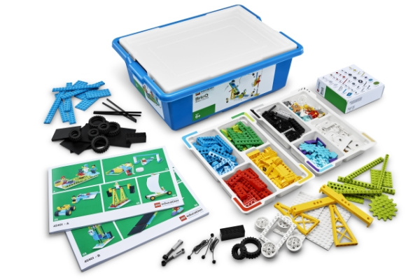 Конструктор LEGO Education Briq Motion Prime 45400