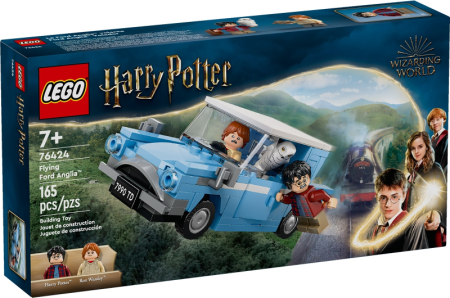 Конструктор LEGO Harry Potter 76424 Летающий Ford Anglia