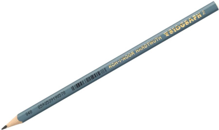 Набор карандашей Koh-i-Noor Triograph 2, заточенный, 1802002001KS, 12 шт