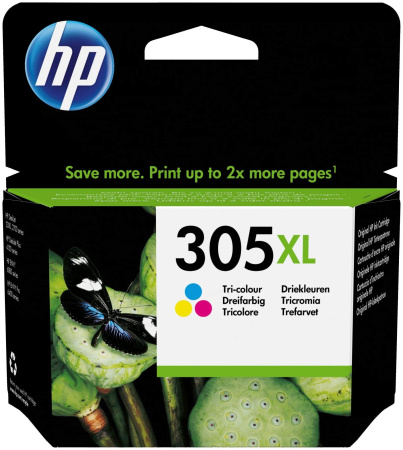 Картридж HP 305XL Color 3YM63AE