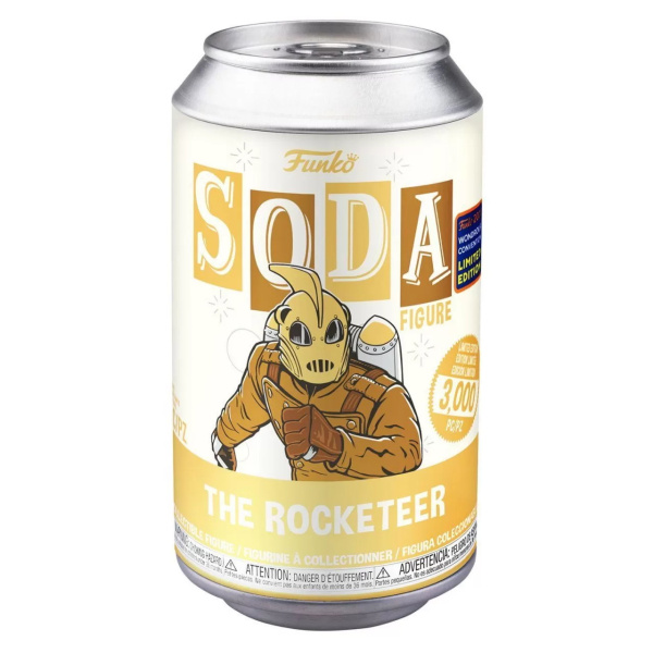 Фигурка Funko Soda - The Rocketeer