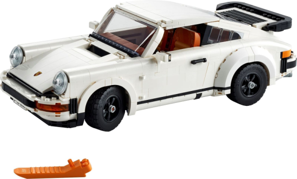 Конструктор LEGO 10295 Porsche 911 Used