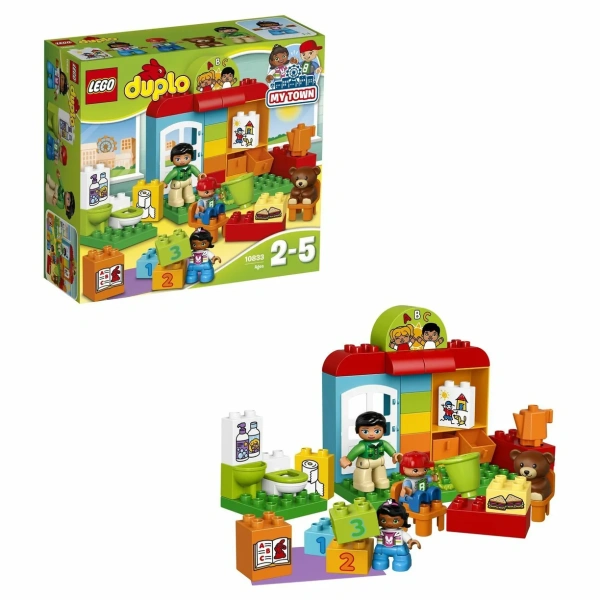 Конструктор LEGO Duplo 10833 Детский сад