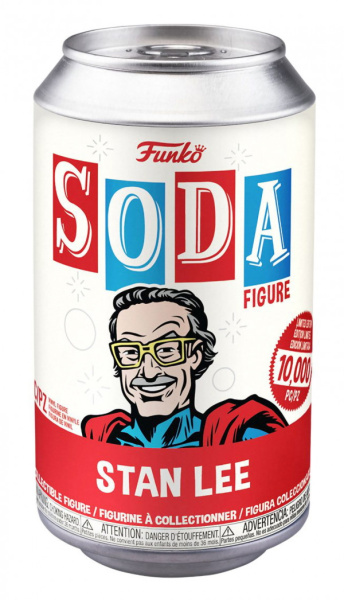 Фигурка Funko Soda - Stan Lee