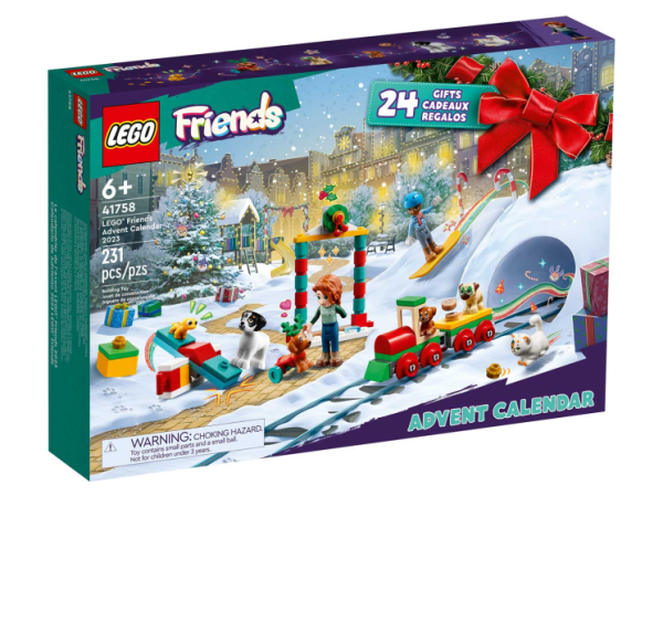 Конструктор LEGO Friends 41758 Адвент-календарь