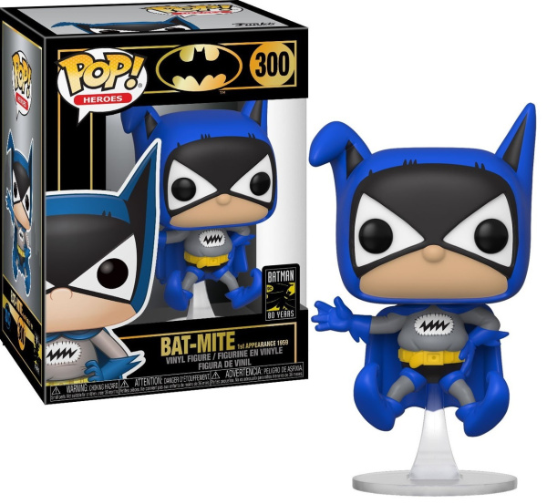Фигурка Funko Pop! DC: Batman - Bat-Mite 300 37259