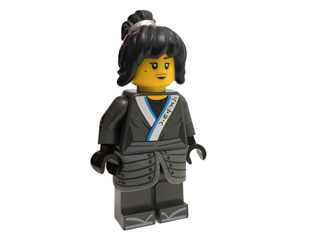 Минифигурка Lego Nya - The LEGO Ninjago Movie njo321a U