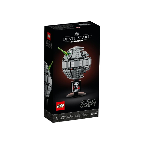 Конструктор Lego Star Wars 40591 Звезда смерти 2