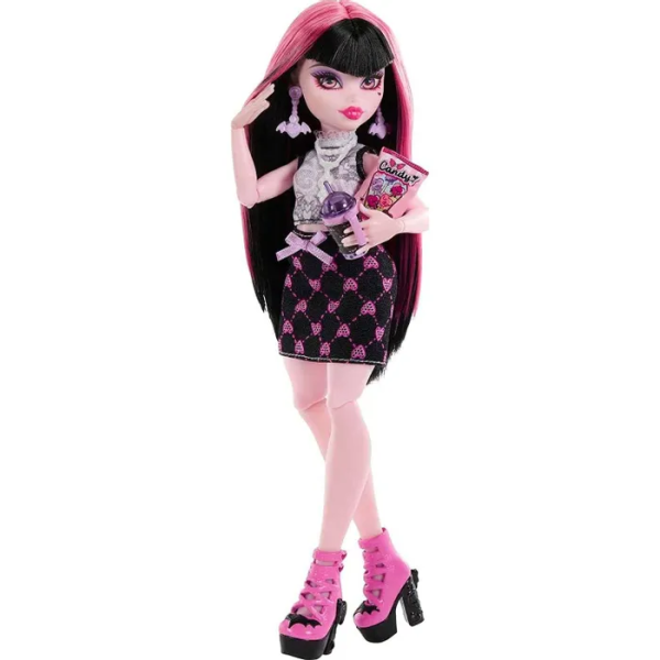 Кукла Monster High Draculaura HKY60