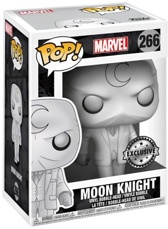 Фигурка Funko Pop! Marvel: Moon Knight 266 Excl.