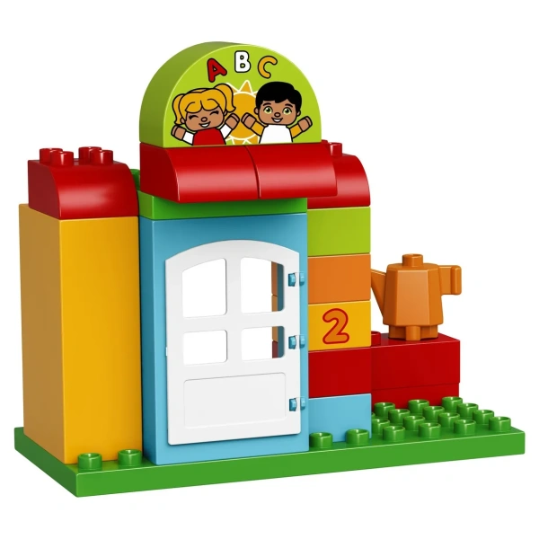 Конструктор LEGO Duplo 10833 Детский сад