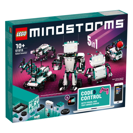 Конструктор Lego 51515 Mindstorms Robot Inventor