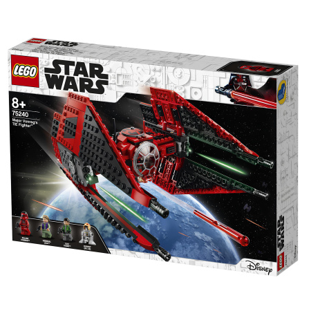 Конструктор LEGO Star Wars 75240 Major Vonreg's TIE Fighter