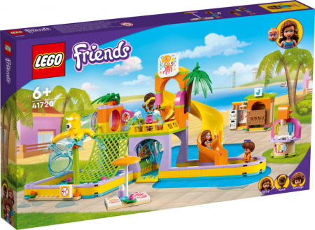 Конструктор LEGO Friends 41720 Аквапарк