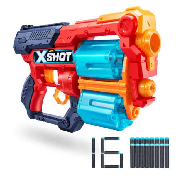 Бластер Zuru X-Shot Xcess, 36436
