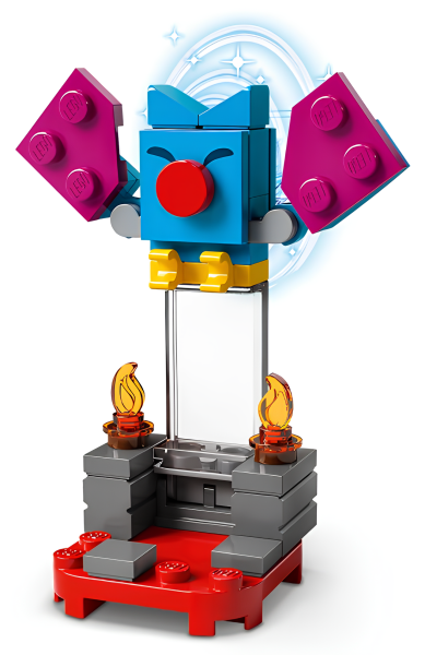 Конструктор LEGO Super Mario 71394 Swoop char03-5 N