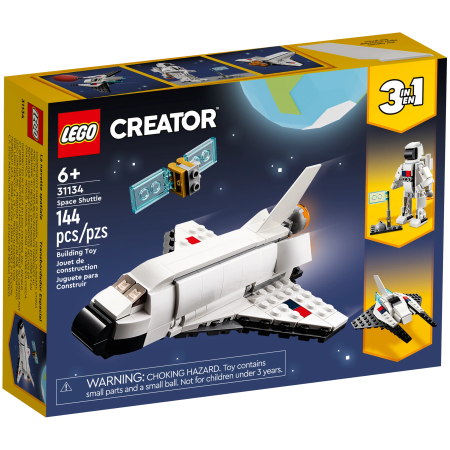 Конструктор LEGO Creator 31134 Космический шаттл