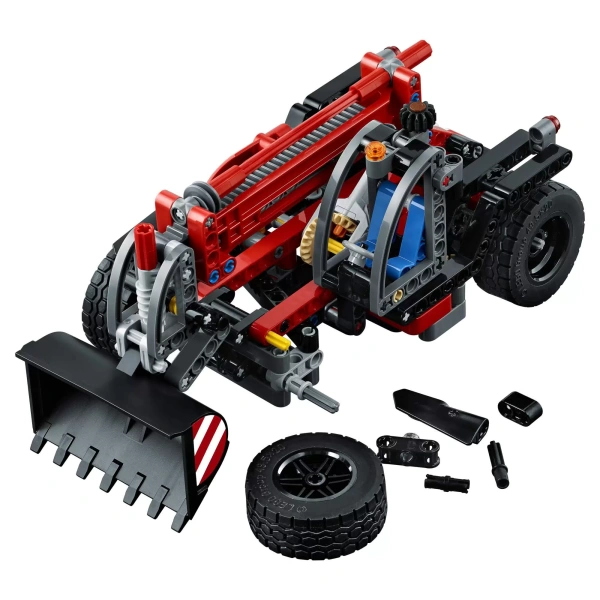 Конструктор LEGO Technic 42061 Телескопический погрузчик