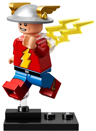 Минифигурка Lego Flash, DC Super Heroes colsh-15