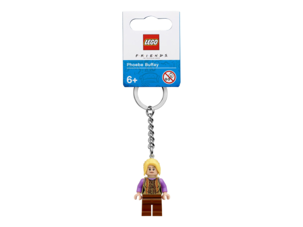 LEGO Брелок для ключей 854122 Фиби