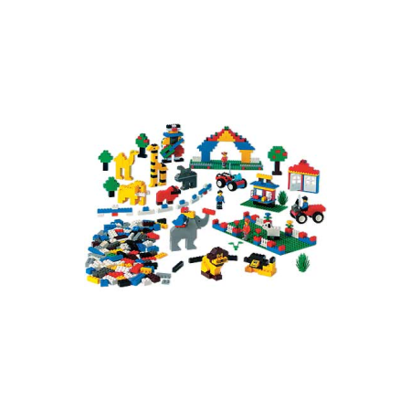 Конструктор LEGO Dacta 9304 Fun Park