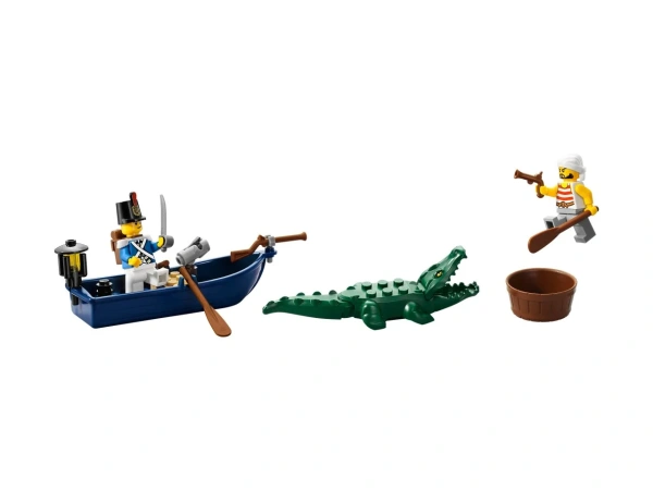 Конструктор LEGO Pirates 70411 Остров сокровищ