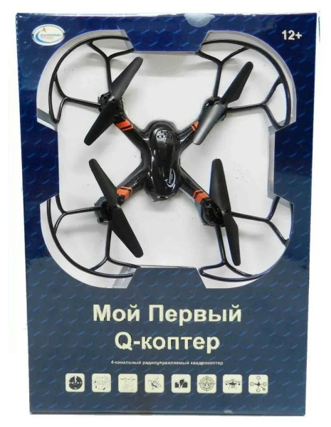 Квадрокоптер Властелин небес Q-коптер ВН3465