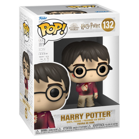 Фигурка Funko POP! Harry Potter Anniversary Harry Potter w/The Stone (132) 57366