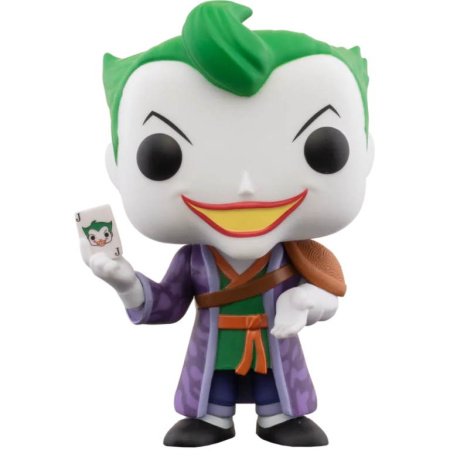 Фигурка Funko Pop! DC: The Joker 375