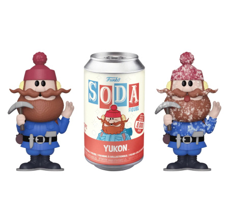 Фигурка Funko Soda - Yukon