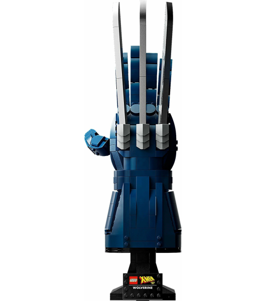 Конструктор LEGO Super Heroes Marvel 76250 Адамантиевые когти Росомахи