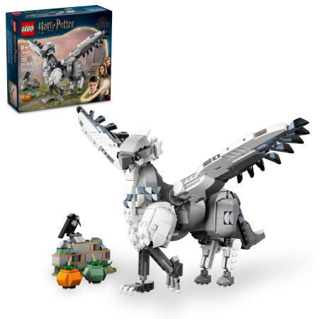 Конструктор LEGO Harry Potter 76427 Клювокрыл Фигурка волшебного существа