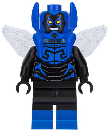 Минифигурка Lego Blue Beetle sh278