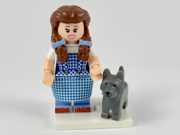 Минифигурка Lego Dorothy Gale & Toto, The LEGO Movie 2 coltlm2-16 U