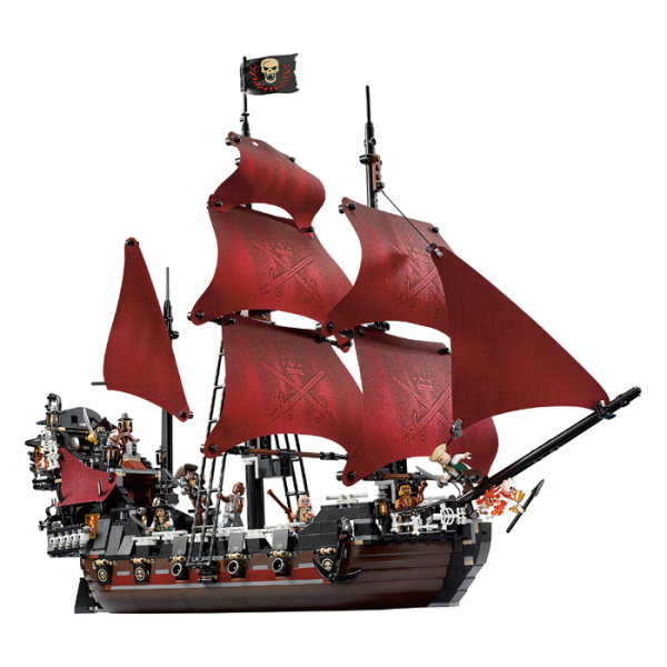 Конструктор LEGO Pirates of the Caribbean 4195 Месть королевы Анны