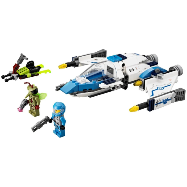 Конструктор LEGO Galaxy Squad 70701 Истребитель инсектоидов