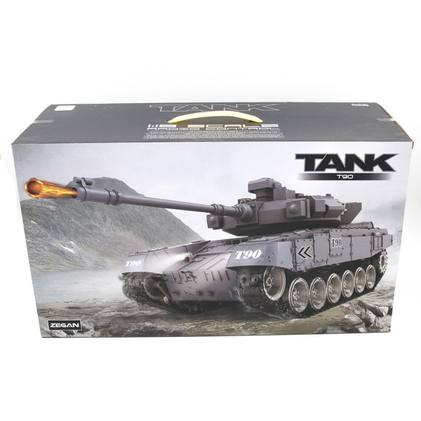 Радиоуправляемый танк Zegan T90 1:18 - 99837