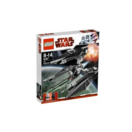 Конструктор LEGO Star Wars 8087 Истребитель TIE