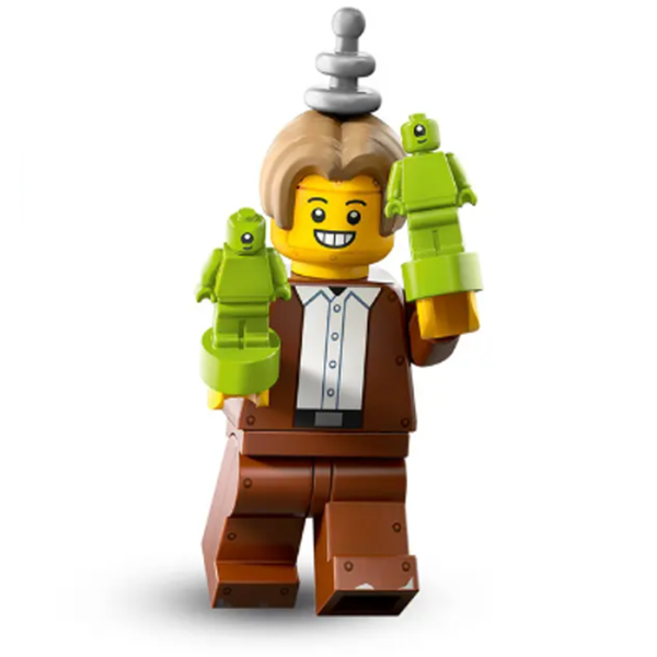 Минифигурка Lego 71046 Imposter, Series 26 col26-2