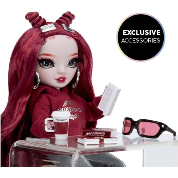 Кукла Shadow High Series 3 Scarlet Rose 592785EUC