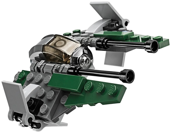 Конструктор LEGO Star Wars 30244 Перехватчик Джедая Анакина